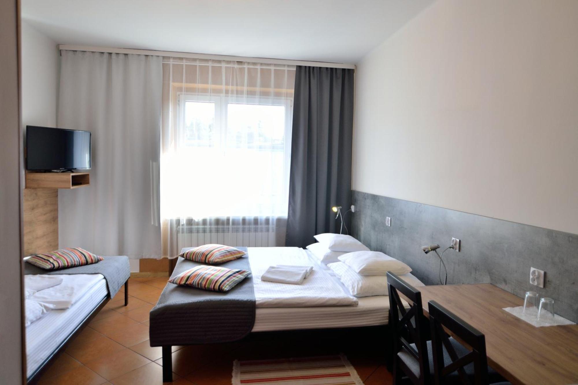 Hotel Gracja Kuznia Raciborska Luaran gambar