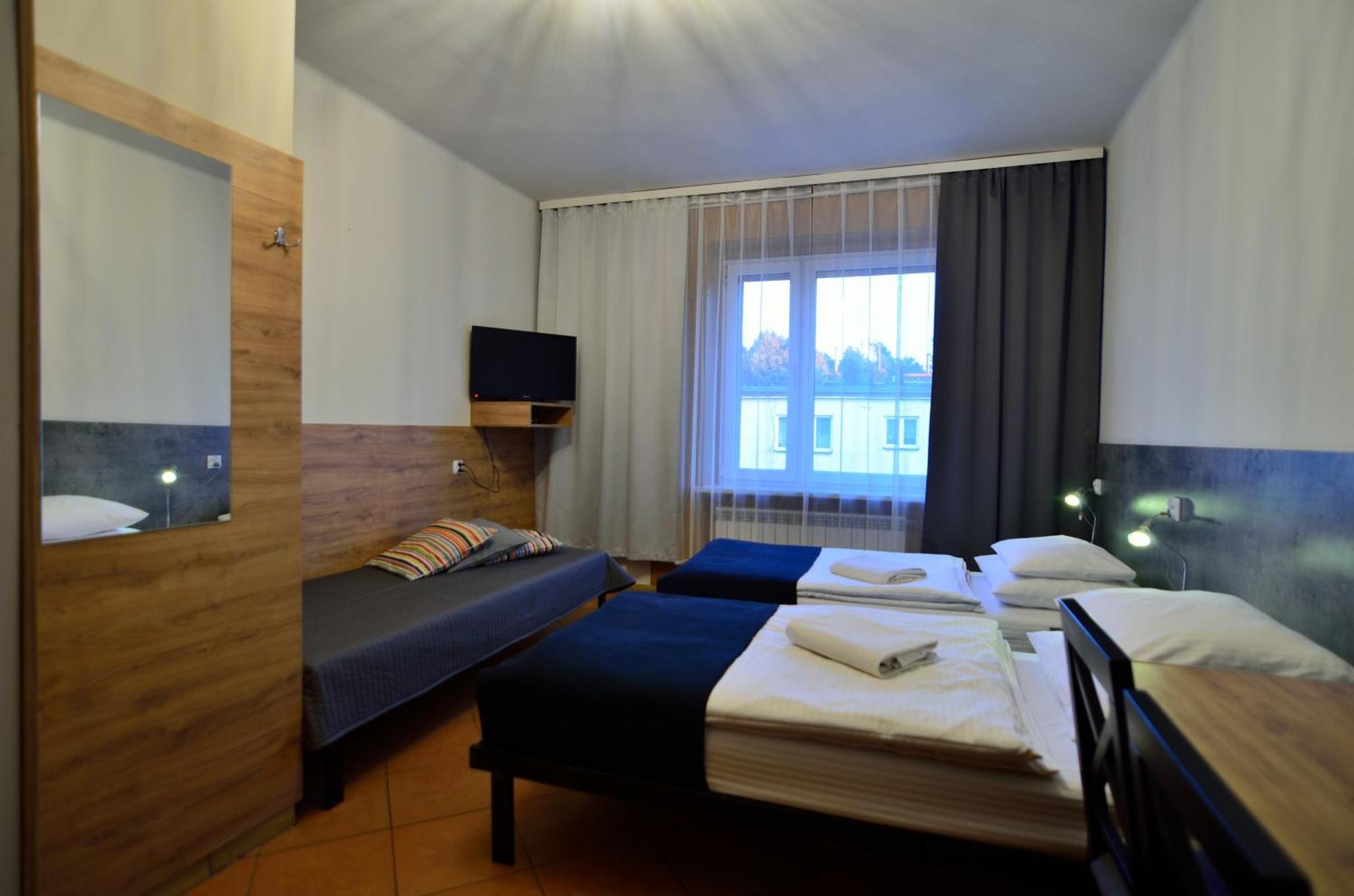 Hotel Gracja Kuznia Raciborska Luaran gambar