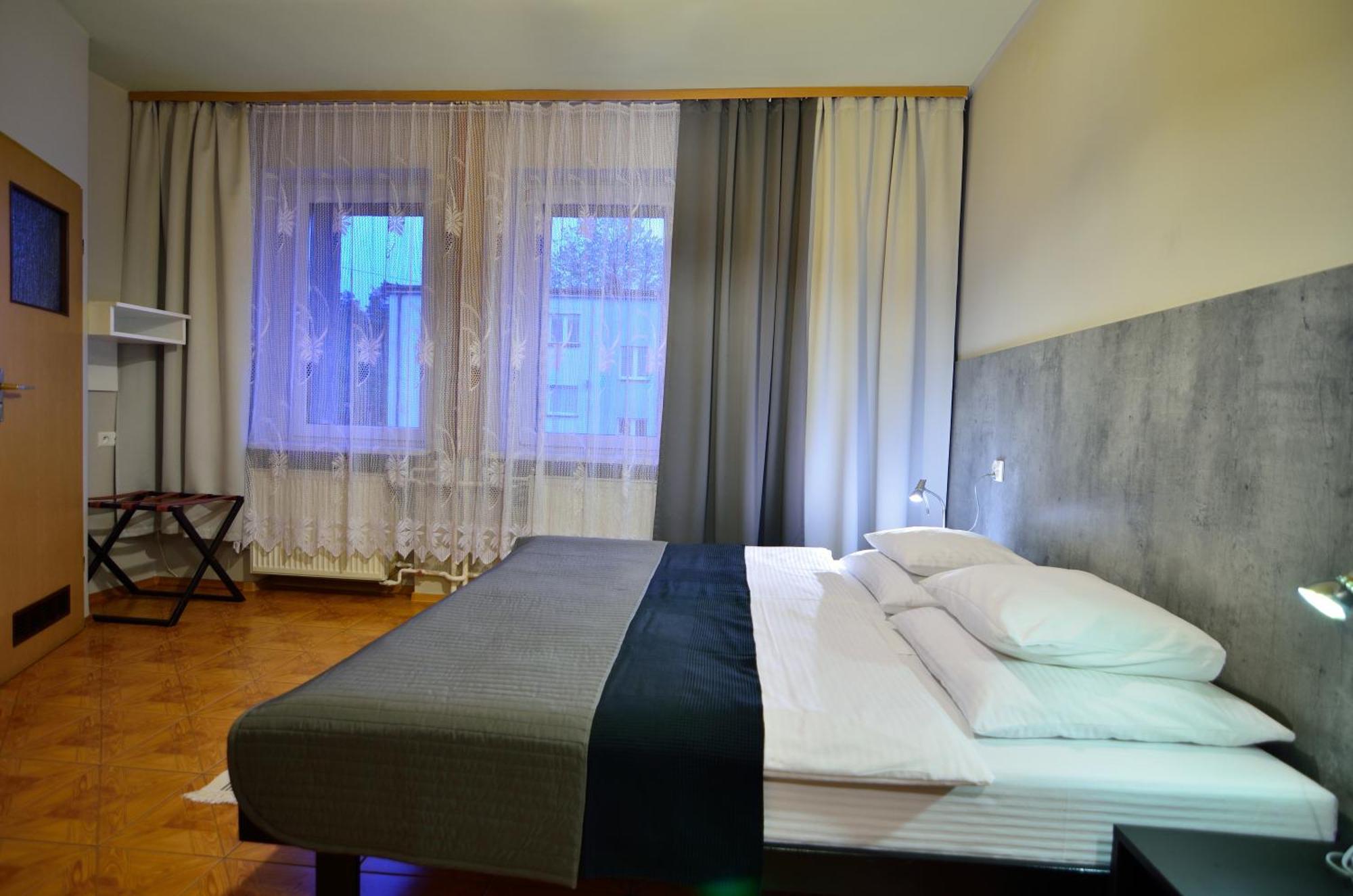 Hotel Gracja Kuznia Raciborska Luaran gambar