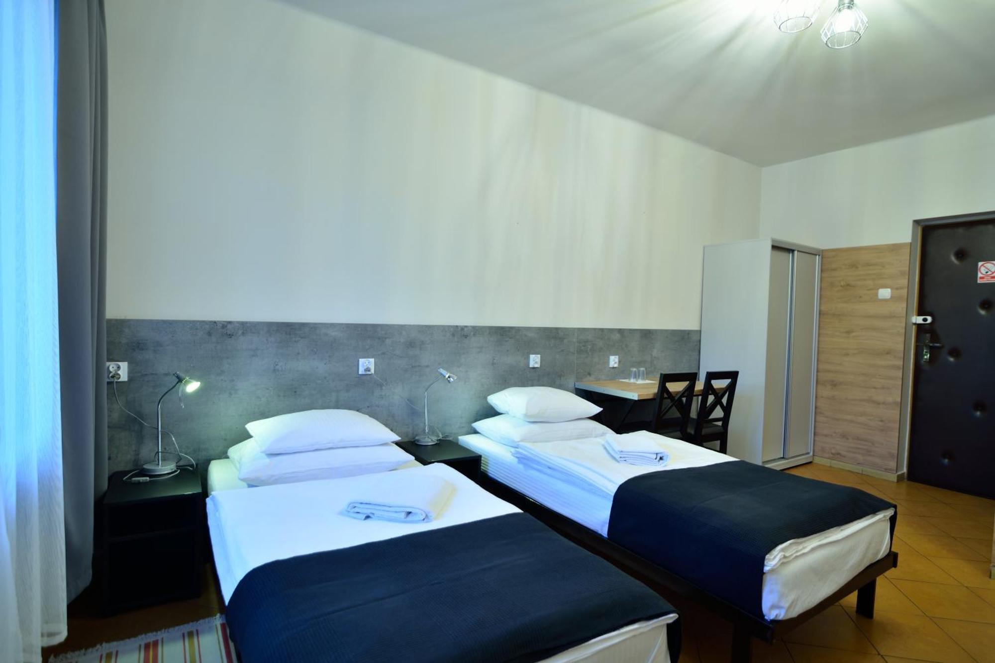 Hotel Gracja Kuznia Raciborska Luaran gambar