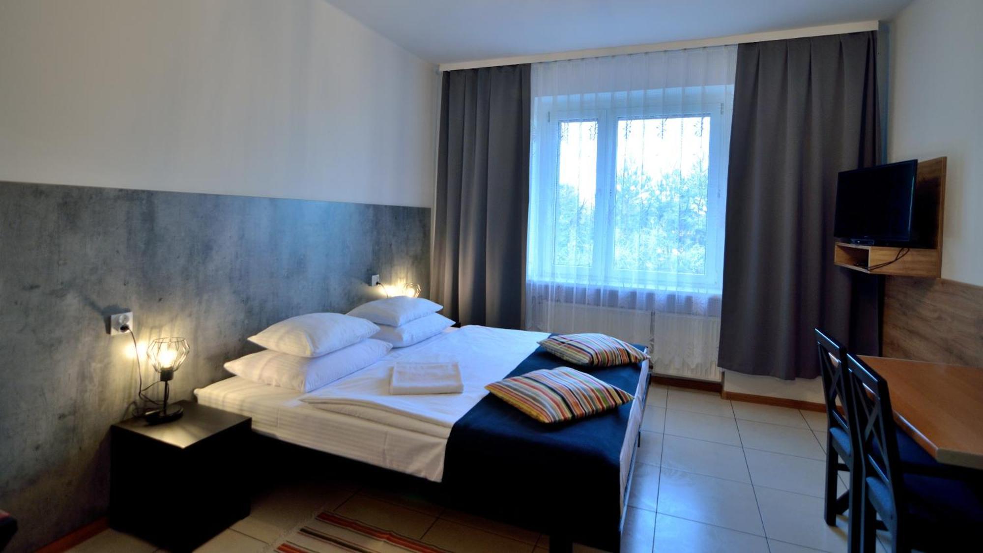 Hotel Gracja Kuznia Raciborska Luaran gambar