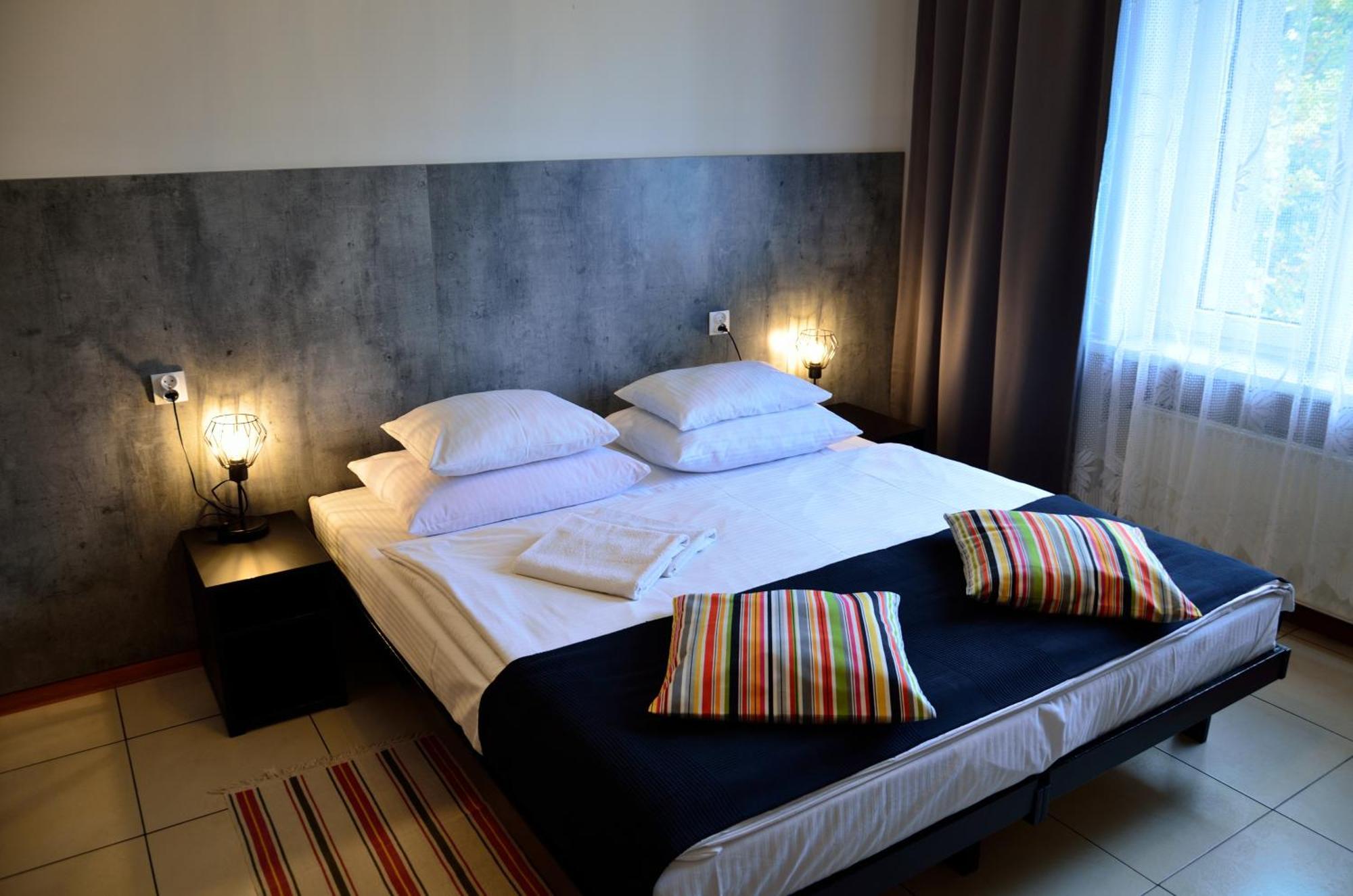 Hotel Gracja Kuznia Raciborska Luaran gambar