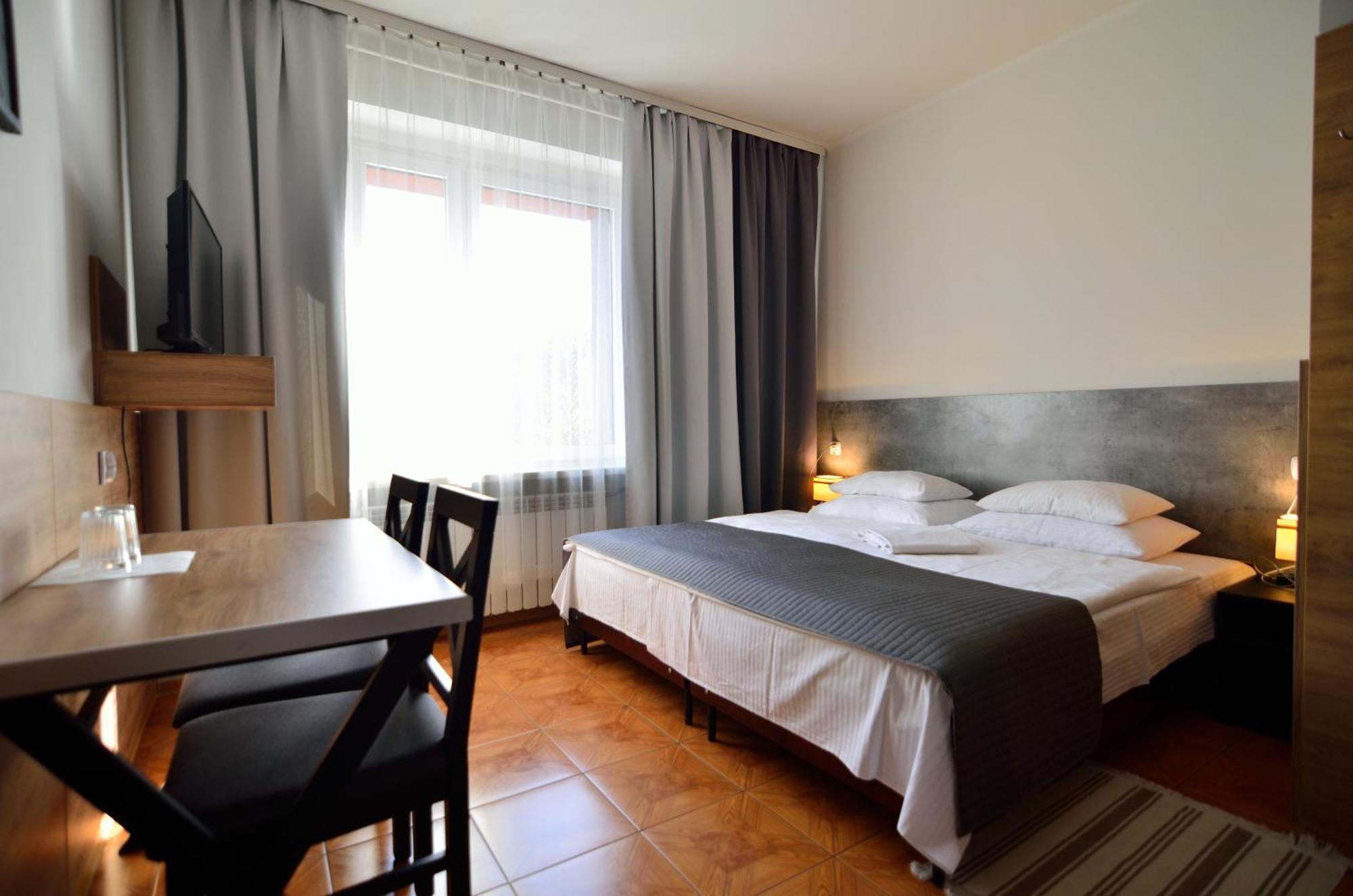 Hotel Gracja Kuznia Raciborska Luaran gambar