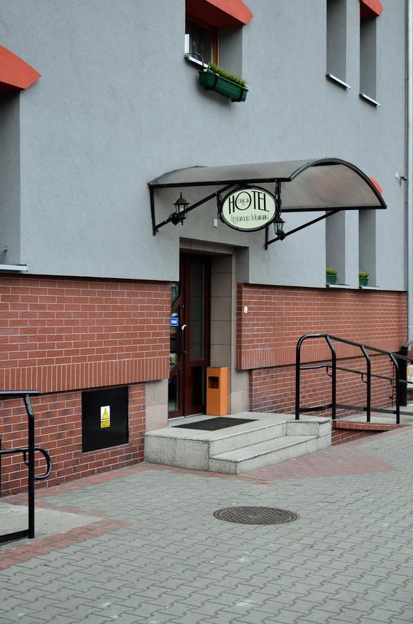 Hotel Gracja Kuznia Raciborska Luaran gambar