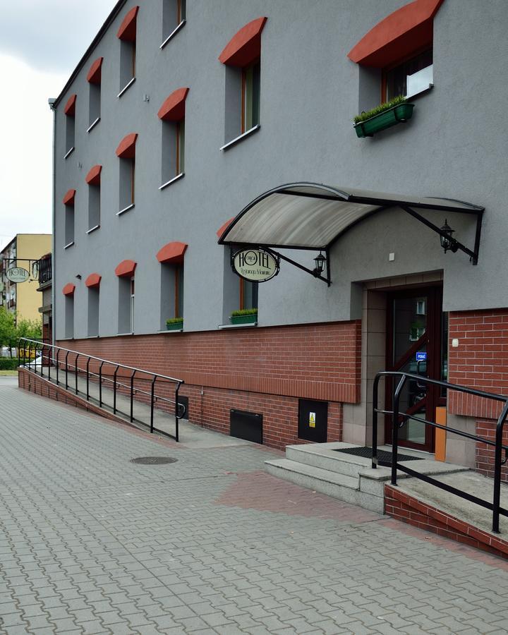 Hotel Gracja Kuznia Raciborska Luaran gambar
