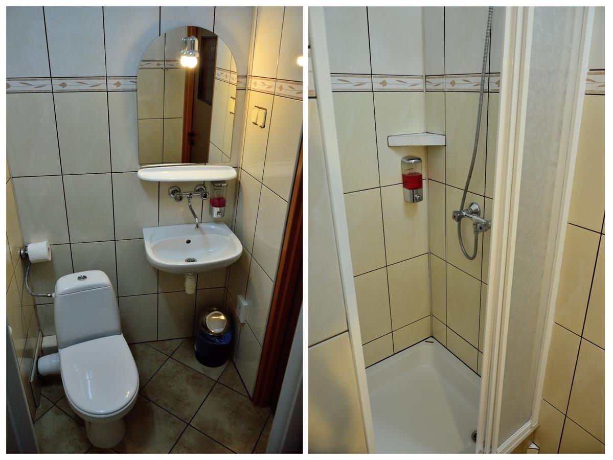 Hotel Gracja Kuznia Raciborska Luaran gambar