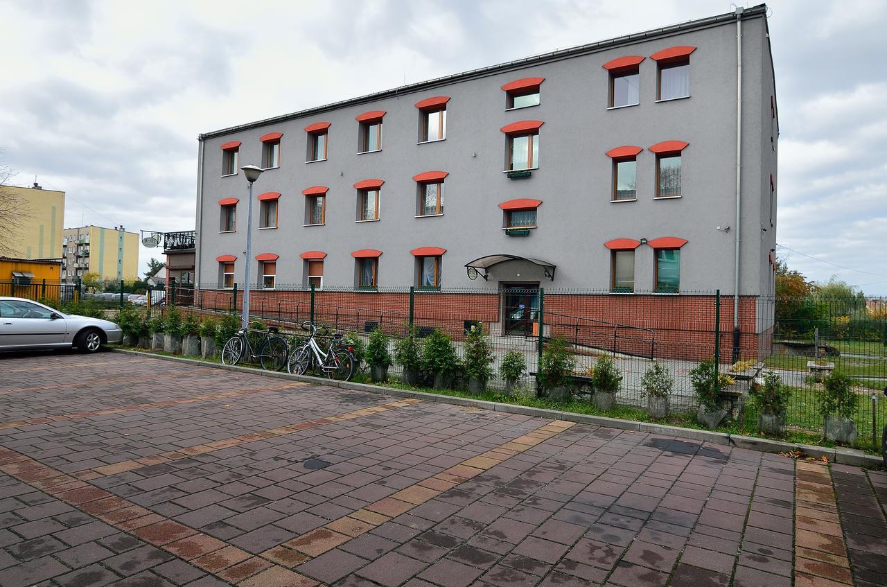Hotel Gracja Kuznia Raciborska Luaran gambar