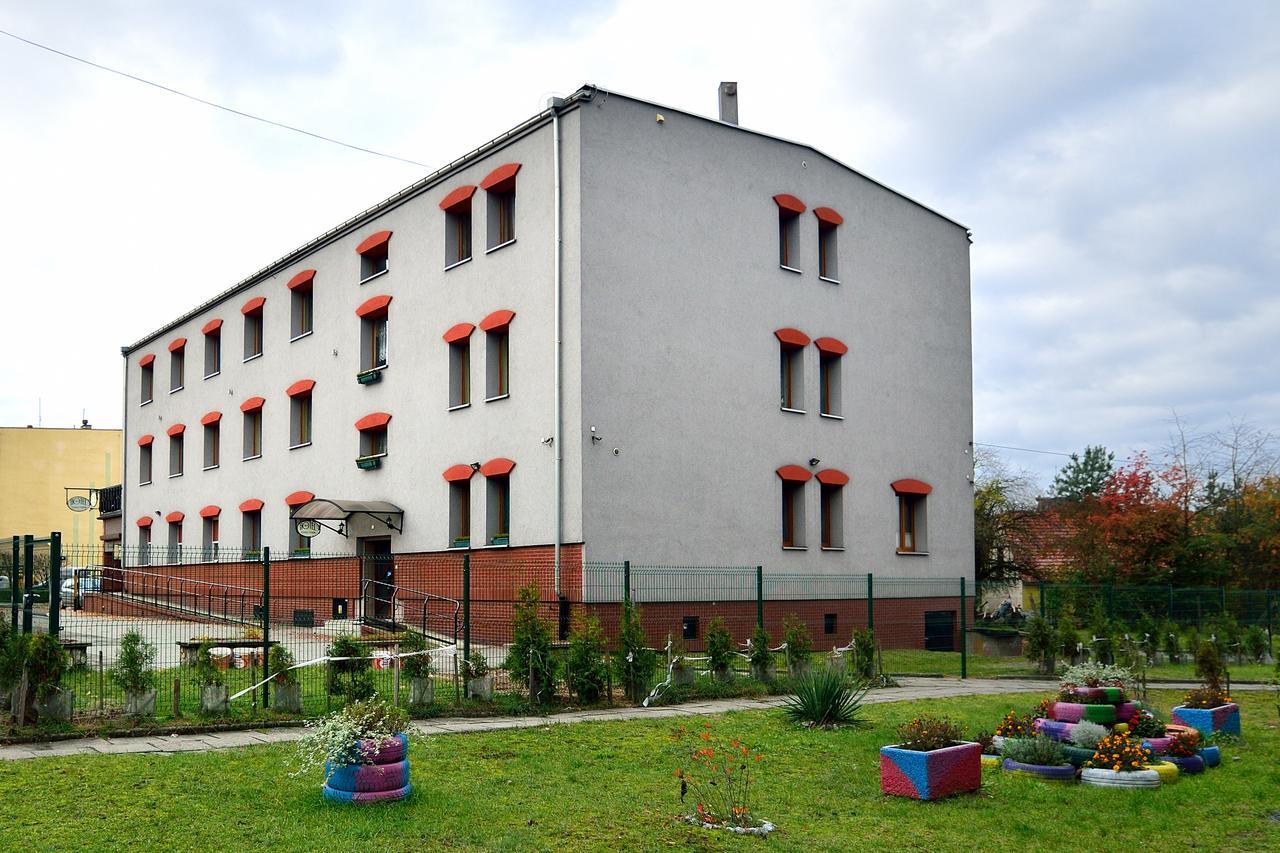 Hotel Gracja Kuznia Raciborska Luaran gambar